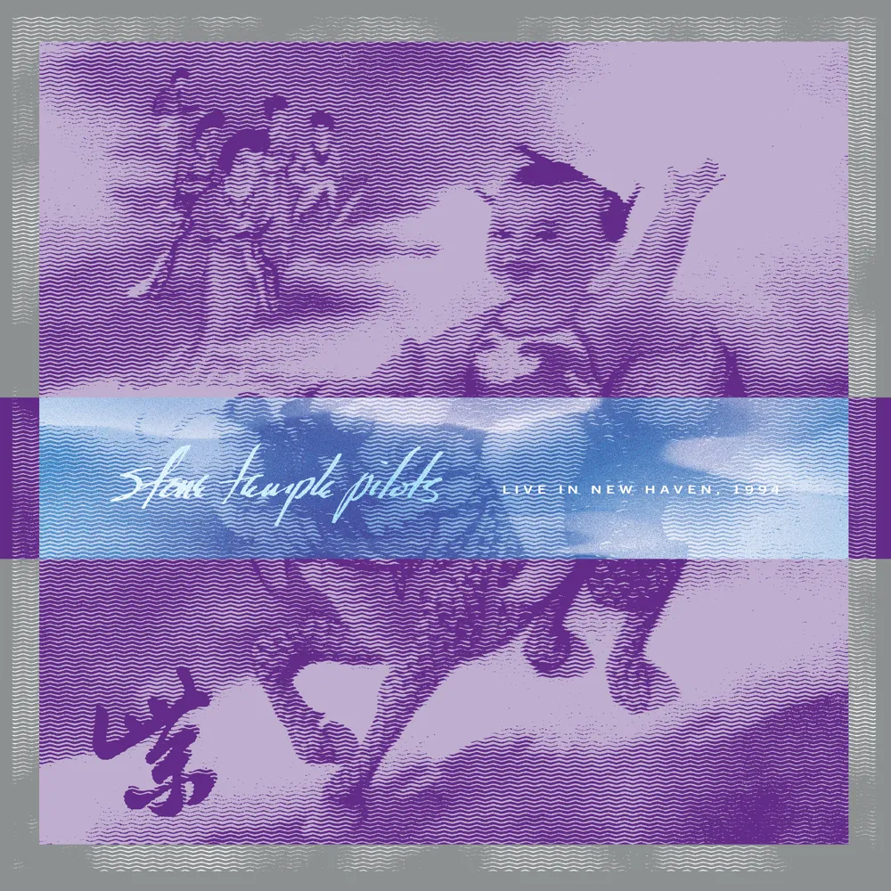 Stone Temple Pilots - Live In New Haven, 1994 (Vinyl Colour) (Rsd 2025)