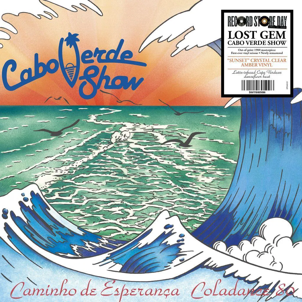Cabo Verde Show - Caminho De Esperan A Coladance 80 - (Rsd 2026)