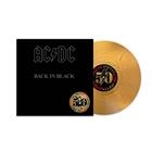 Ac/Dc - Back In Black (Lp Colore Oro)