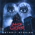 Alice Cooper - Detroit Stories Limited Edition, Red