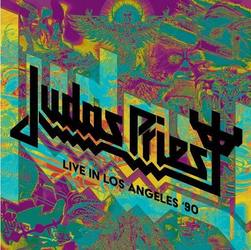 Judas Priest - Live In Los Angeles ’90 (Rsd 2026)
