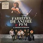 Fabrizio De Andre & Pfm - Il Concerto Ritrovato (White Vinyl) (2 Lp)