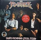 Pogues (The) - Red Roses For Me (Recycled Red Vinyl)