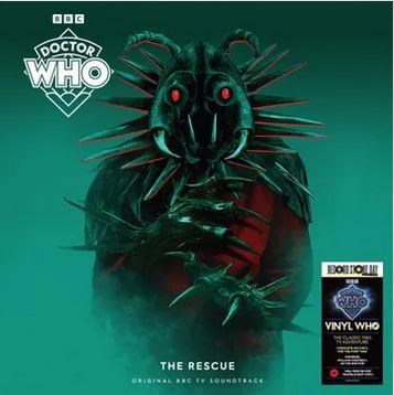 Doctor Who - Rescue (Rsd 2026)