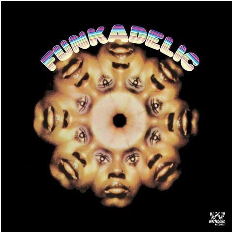 Funkadelic - Funkadelic (Picture Disc) (Rsd 2026) Funkadelic - Funkadelic (Picture Disc) (Rsd 2026)