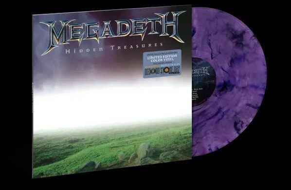Megadeth - Hidden Treasures (Rsd 2026)