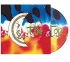 THE CURE . THE TOP  - COLOURED VINYL LTD. ED.