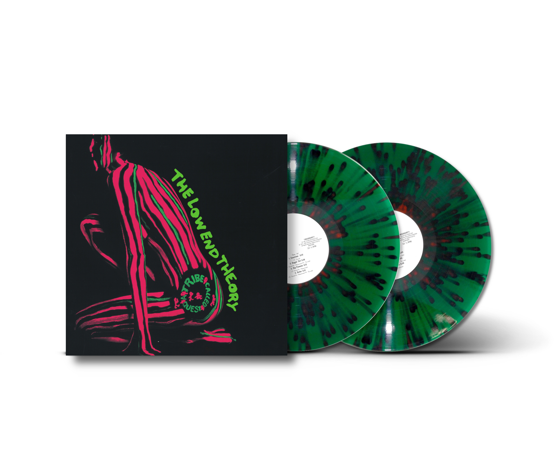 A Tribe Called Quest - The Low End Theory (Rsd 2025)