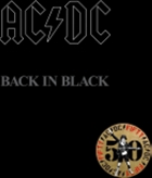 Ac/Dc - Back In Black: 50Th Anniversary
