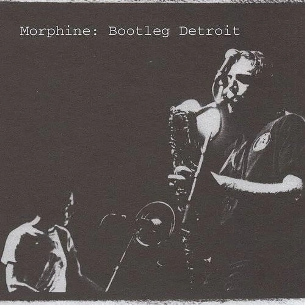Morphine - Bootleg Detroit (Vinyl Colour) (Rsd 2025)