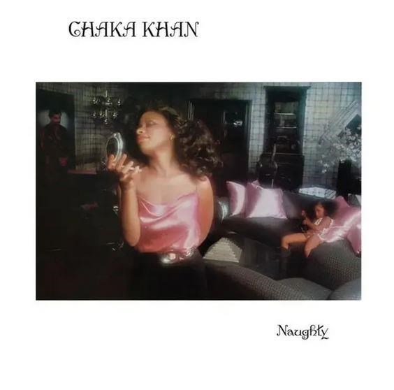 Khan Chaka - Naughty (Fig Cream Color Vinyl) (Rsd 2026)