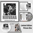 Nirvana  ?  Live On Kaos-Fm, Seattle