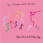 STRUMMER JOE & THE MESCALEROS . ROCK ART & THE X-RAY STYLE