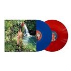 Tedua - La Divina Commedia - (Deluxe) (Eden Artwork) 2Lp Blu Trasparente + Rosso