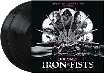 O. S. T. -The Man With The Iron Fists( Rza) - The Man With The Iron Fists (Rsd 2026) O. S. T. -The Man With The Iron Fists( Rza) - The Man With The Iron Fists (Rsd 2026)