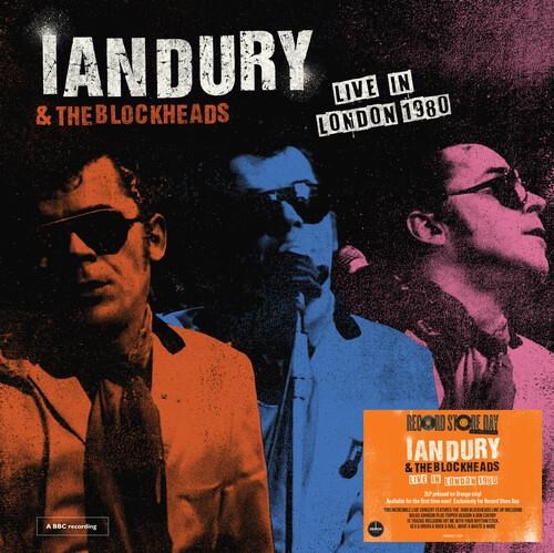 Dury Ian & The Blockheads - Live In London 1980 (Rsd 2026)