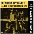 The Modern Jazz Quartet And The Oscar Peterson Trio ?  At The Opera House