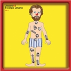  Jovanotti - Il Corpo Umano Vol.1 (Yellow Vinyl) (2 Lp)