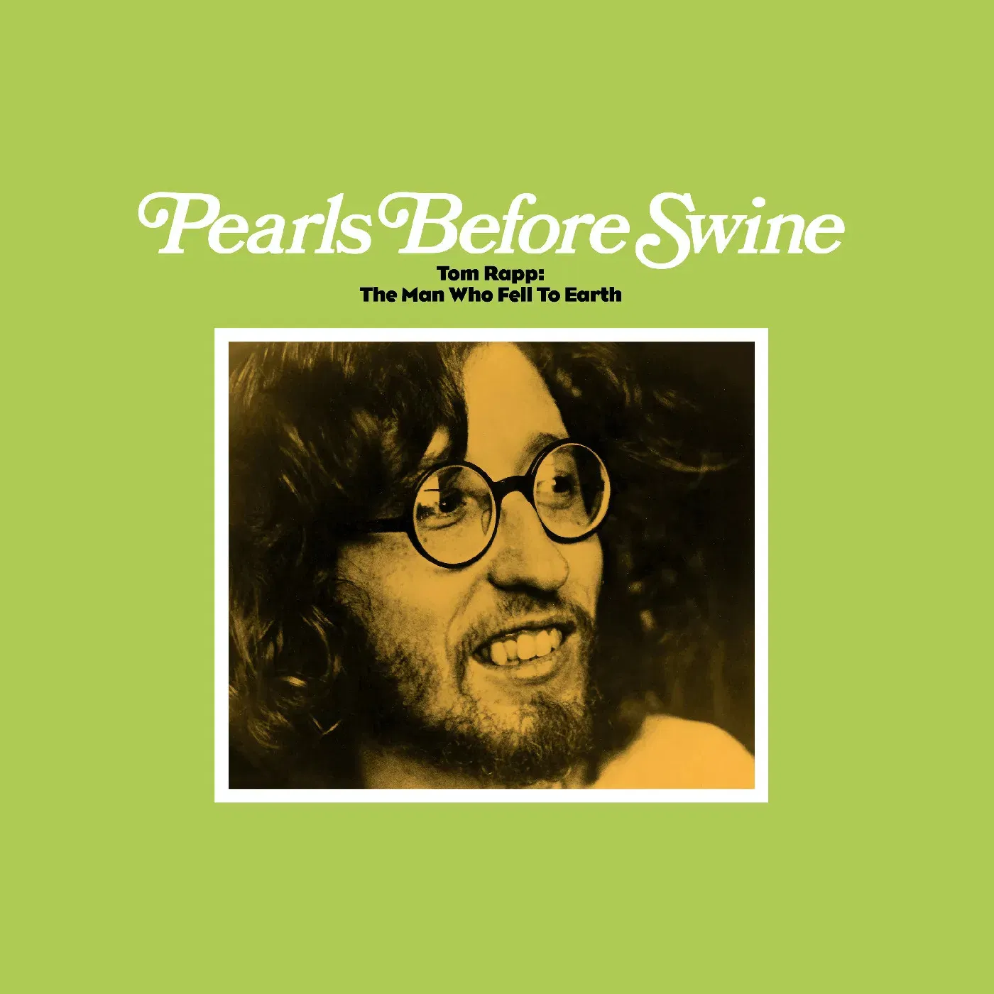 Pearls Before Swine - Tom Rapp: The Man Who Fell To Earth (Rsd 2026)