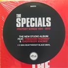 The Specials – Protest Songs 1924-2012