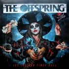 The Offspring  - Let The Bad Times Roll  Vinyl Orange Crush