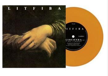 Litfiba - Gioconda, Il Volo (Rsd 2026)