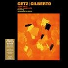 Stan Getz / Joao Gilberto* Featuring Antonio Carlos Jobim ‎– Getz / Gilberto