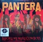 Pantera ?  Before We Were Cowboys