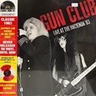 GUN CLUB THE-LIVE AT THE HACIENDA  83 - SINGLE LP - QUATTRO RED & WHITE SPLATTER VINYL - LTD