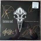 Lacuna Coil - Sleepless Empire (White Vinyl)