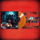 Salmo, Noyz - Cvlt Lp Colorato (Arancione Autografato)