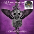 Apocalyptica - Worlds Collide (Deluxe Edition/Marbled Vinyl) (2 Lp) (Rsd 2024)