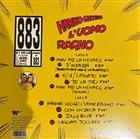  883 - Hanno Ucciso L'Uomo Ragno Limited Edition, Stereo, Red With Yellow Splatter