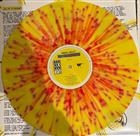  883 - Hanno Ucciso L'Uomo Ragno Limited Edition, Stereo, Red With Yellow Splatter