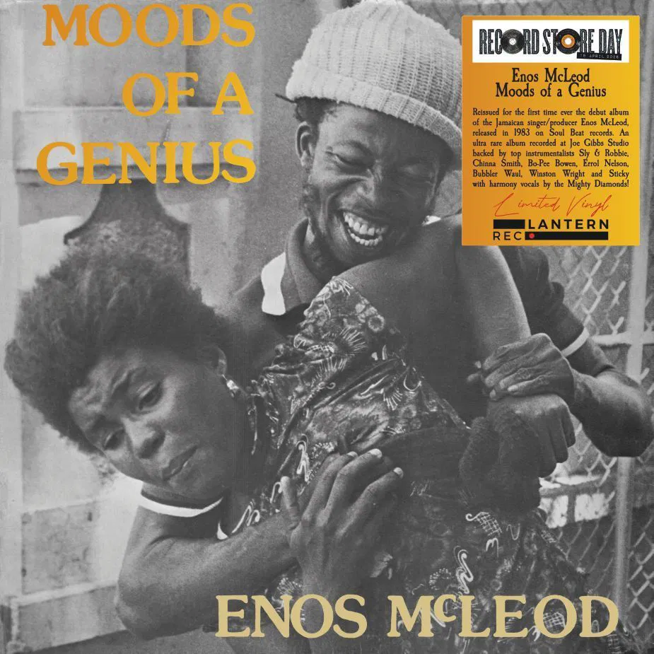 Enos, Mcleod - Moods Of A Genius (Rsd 2026)
