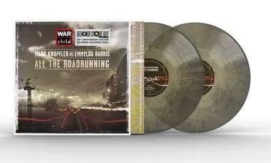 Knopfler Mark, Harris Emmylou - All The Roadrunning (Rsd 2026)