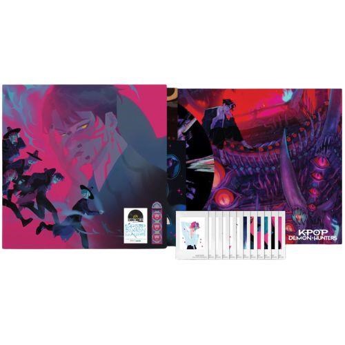 O.S.T.-Kpop Demon Hunter Rsd 2 - Kpop Demon Hunter Rsd 2 (Rsd 2026) O.S.T.-Kpop Demon Hunter Rsd 2 - Kpop Demon Hunter Rsd 2 (Rsd 2026)