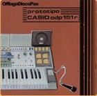 Offlaga Disco Pax - Prototipo Casio (Ep Silver Edition + Cd) (Rsd 2025)