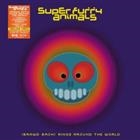 SUPER FURRY ANIMALS-(BRAWD BACH) RINGS AROUND THE WORLD - YELLOW VINYL  LTD.ED.