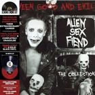 Alien Sex Fiend - Between Good And Evil (Vinyl Red Translucent & Solid Black) (Rsd 2026)