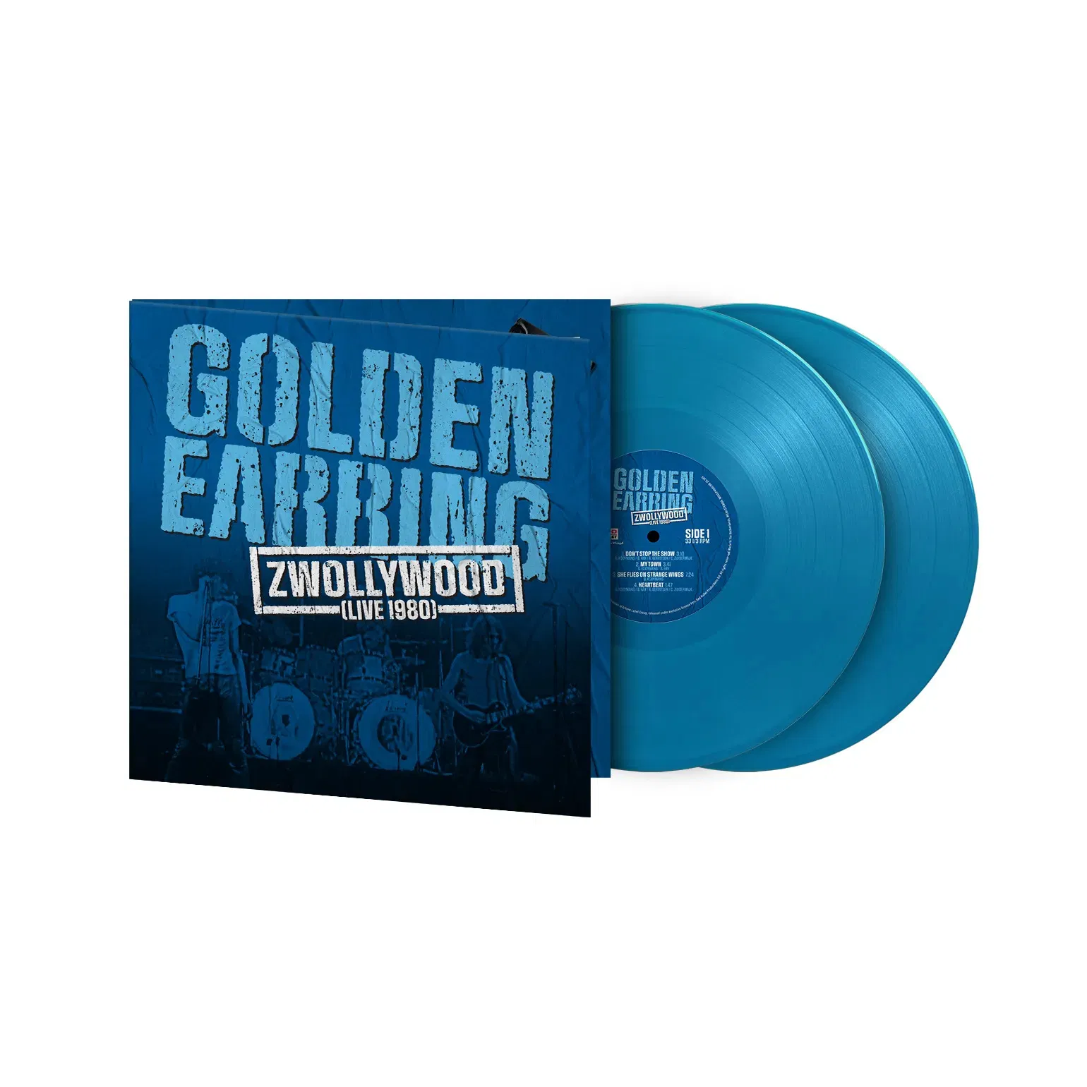 Golden Earring - Zwollywood (Live 1980) (Rsd 2026)