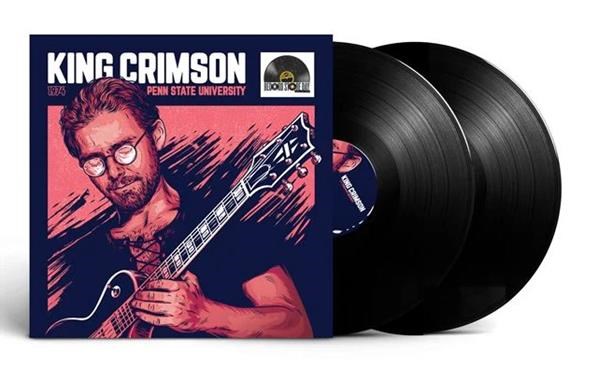 King Crimson - 1974 Penn State University (Rsd 2026)(200 Gr)