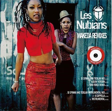 Les Nubians - Makeda (Remixes) (Rsd 2026)