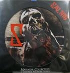 Salmo-Morte In Diretta (Picture Disc Copie Numerate Limited Edt.)