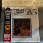 Shepp Archie & The Full Moon Ensemble - Live In Antibes (Vinyl Orange & Brown Limited Edt.) (Rsd 2025)