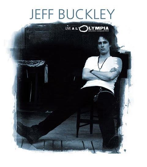 Jeff Buckley - Live A L’olympia (Rsd 2026) Jeff Buckley - Live A L’olympia (Rsd 2026)