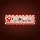 THE ROLLING STONES . LIVE AT RACKET, NYC  - COLOURED VINYL LTD. ED.
