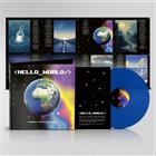 Pinguini Tattici Nucleari - Hello World Lp Colorato Hello World - Lp Colorato Ocean Blue