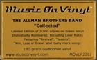 The Allman Brothers Band ‎– Collected