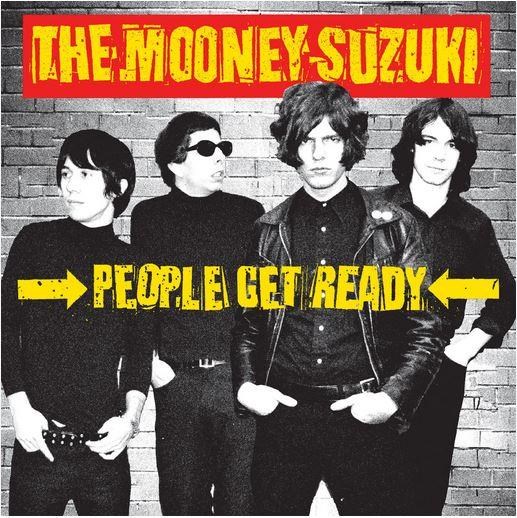 Mooney Suzuki - People Get Ready (Rsd 2026)